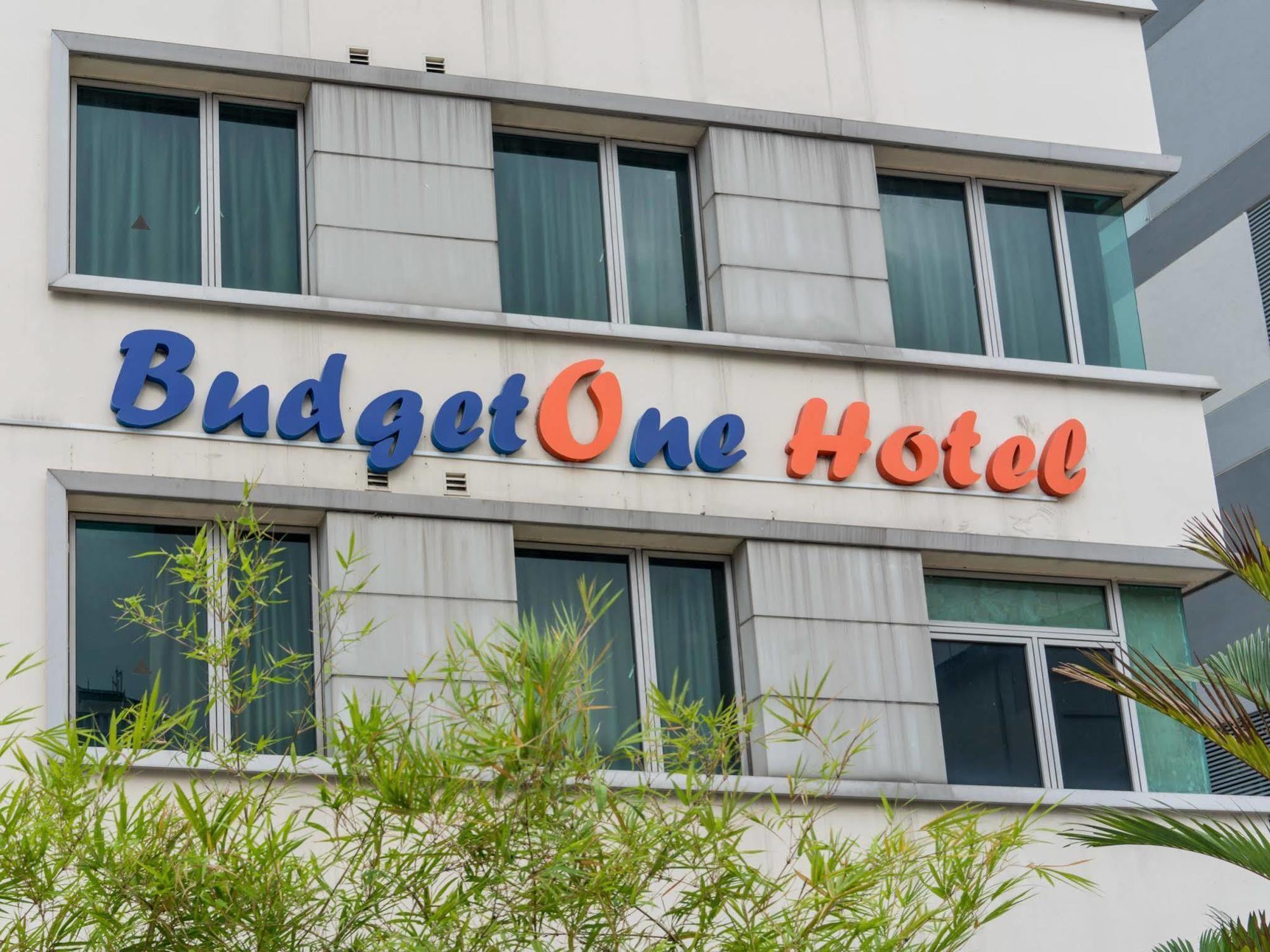 Budgetone Hotel Singapore Eksteriør billede